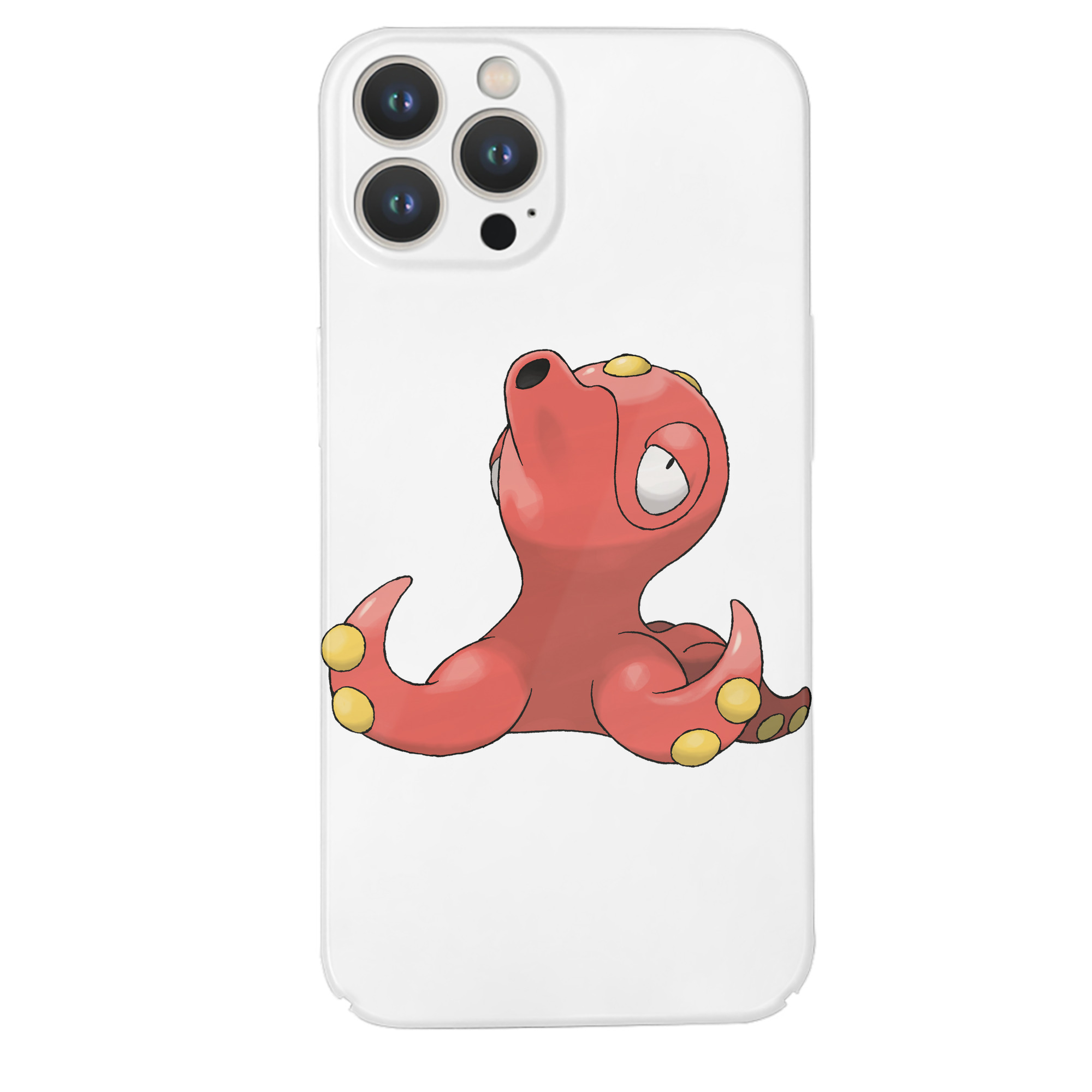（画像用） ポケットモンスター Pokémon 【iPhone 14シリーズ対応】ハードケース